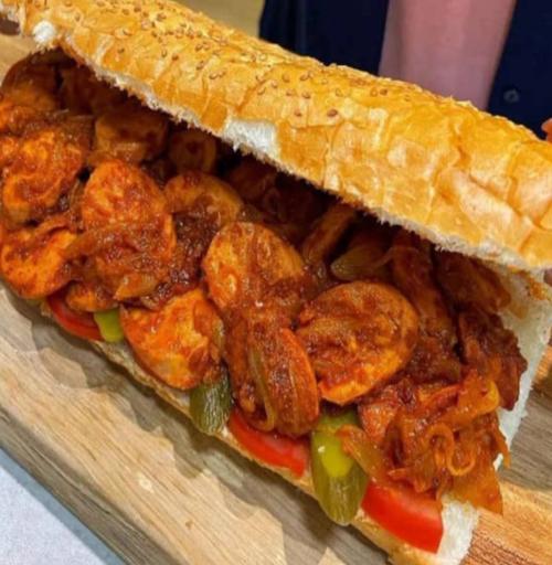 عکس فست فود هزاردستان 