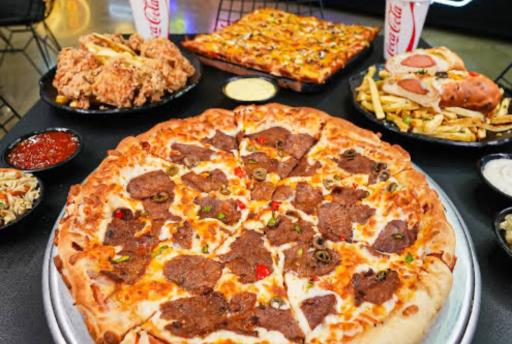 عکس فست فود هزاردستان 