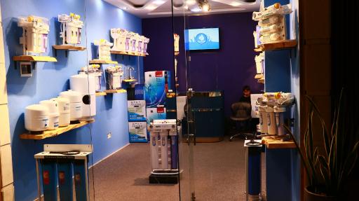 تصفیه آب برکآب