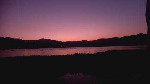 عکس دریاچه زریبار