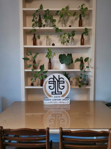 عکس دفترخونه وکیل باشی 