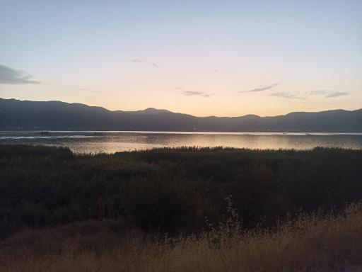 عکس دریاچه زریبار