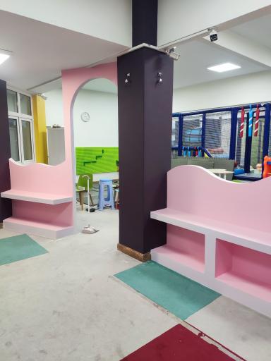 عکس خانه بازی ژوپین 