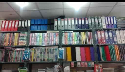 عکس (نوشت افزار صفا)لوازم تحریر و چاپ و دفتر فنی