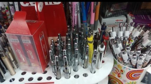 عکس (نوشت افزار صفا)لوازم تحریر و چاپ و دفتر فنی