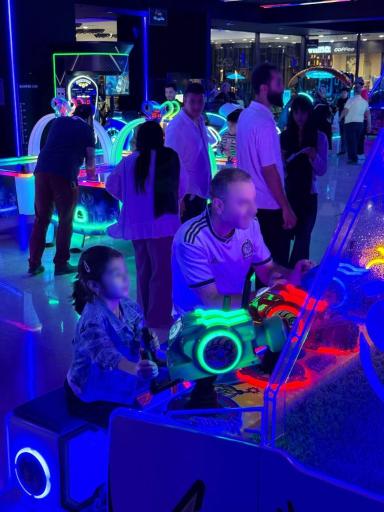 عکس شهربازی پلانیا