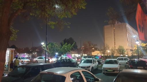 عکس پارکینگ عمومی