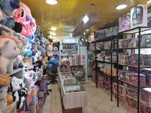عکس فروشگاه خانه عروسک