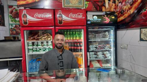 عکس فست فود کاکو یعقوب