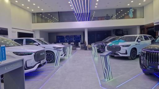 عکس نمایندگی مکث موتور لوکانو ۷۳۵