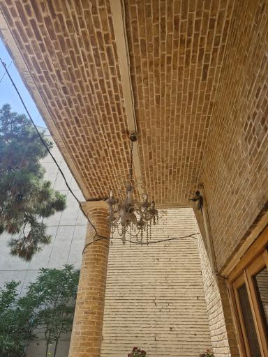 عکس کافه عمارت دل