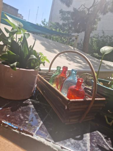 عکس کافه عمارت دل