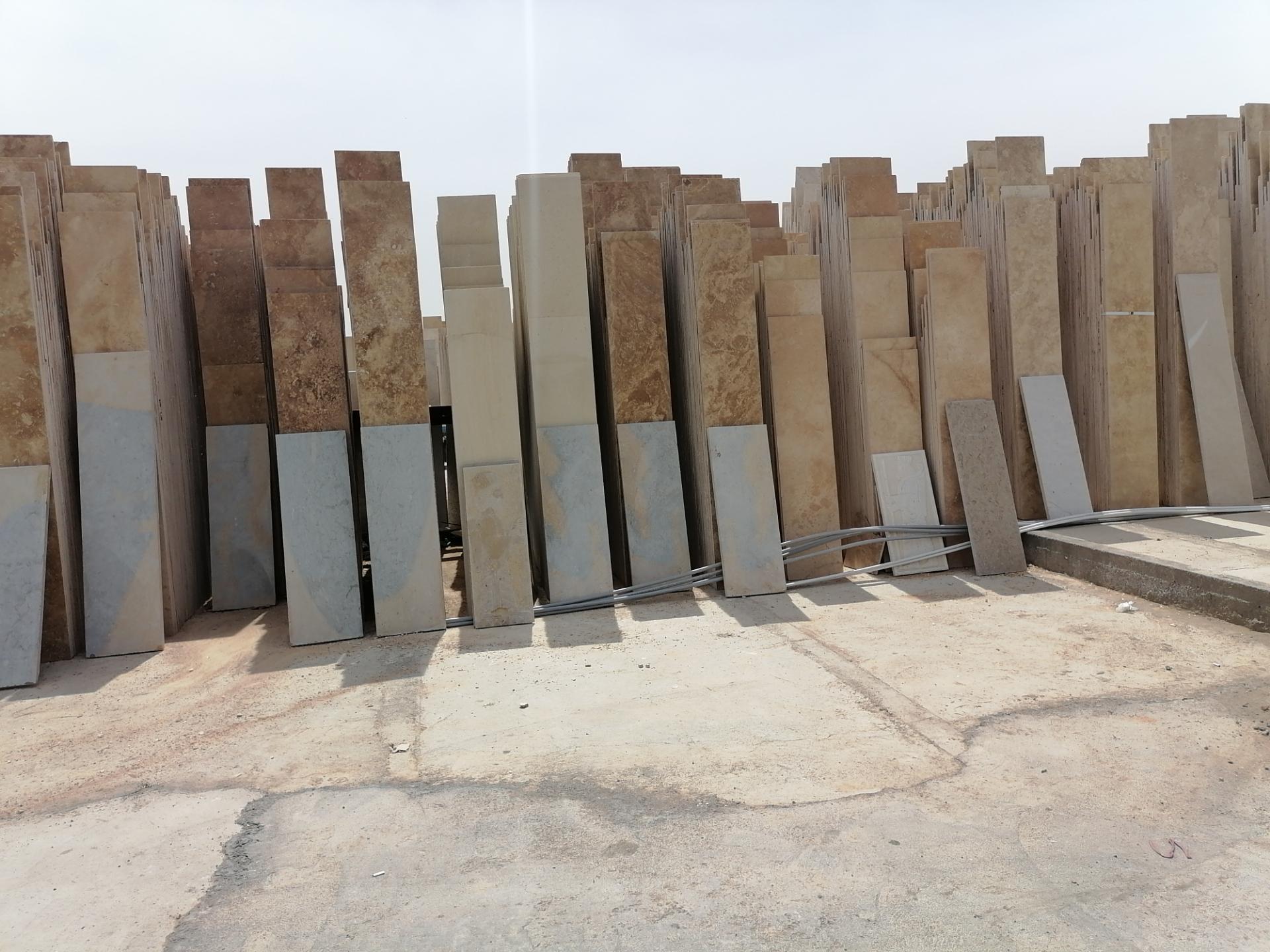 عکس سنگ فروشی امین 