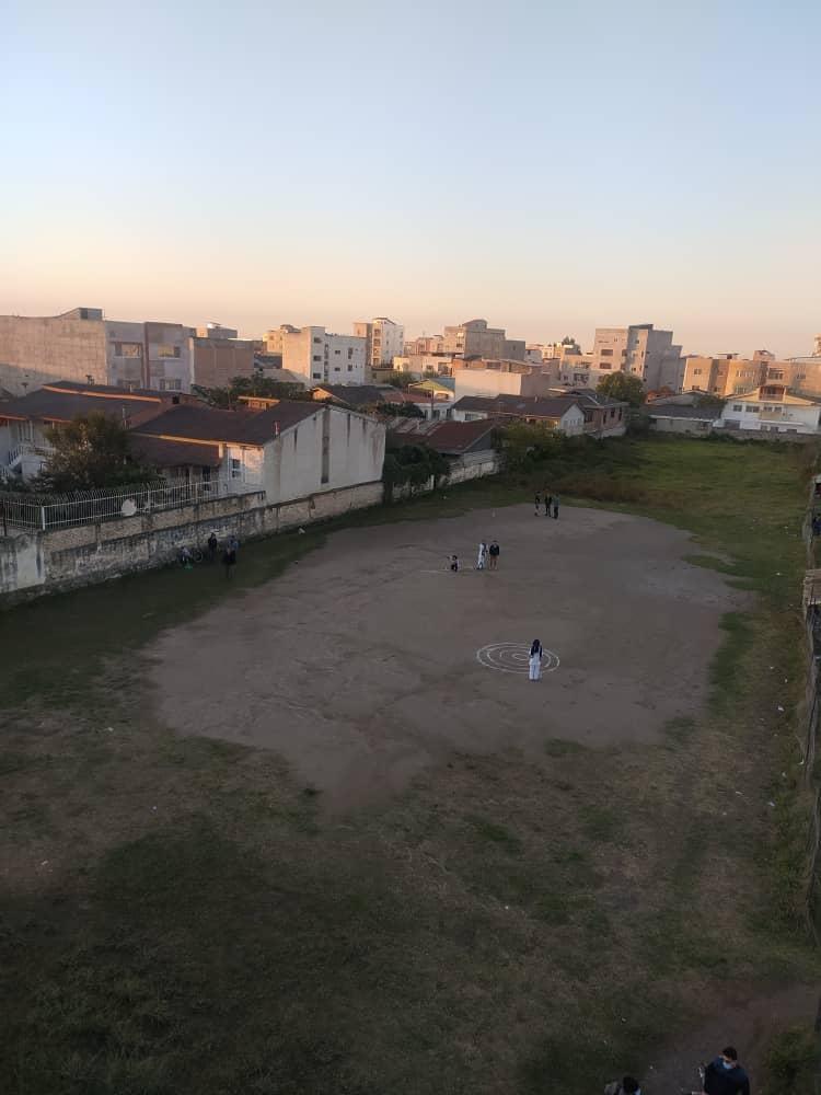 عکس استادیوم فوتبال