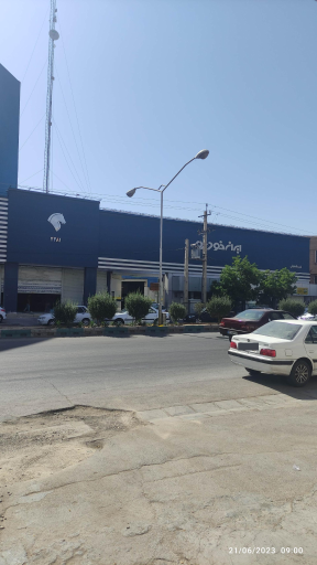 عکس ایران خودرو غیاثی