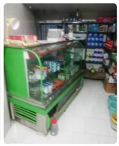 عکس سوپر مارکت کیقبادی