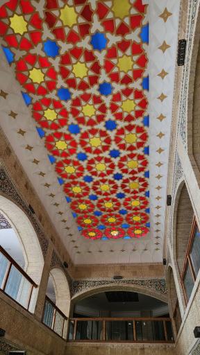 عکس بازارچه سیدابراهیم