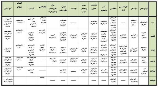 کلینیک الزهرا