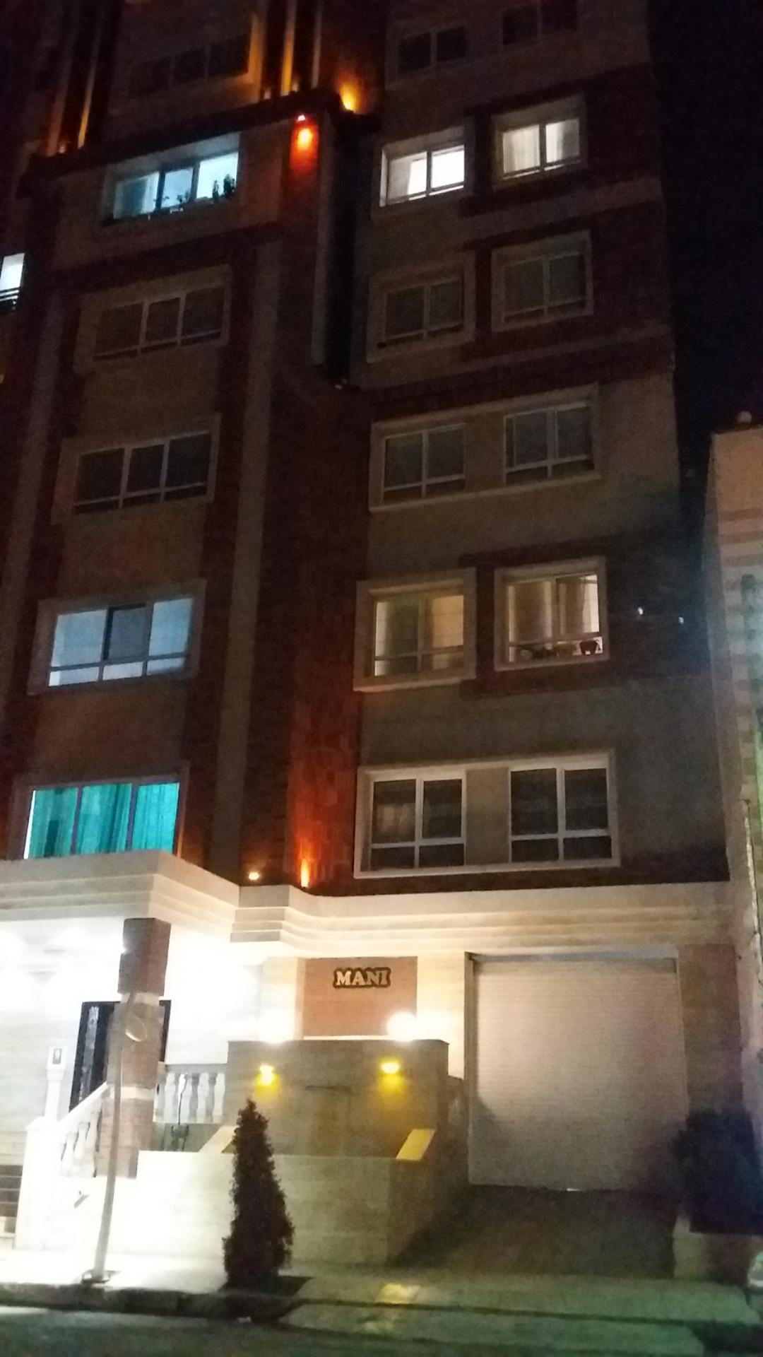 عکس مجتمع مسکونی مانی