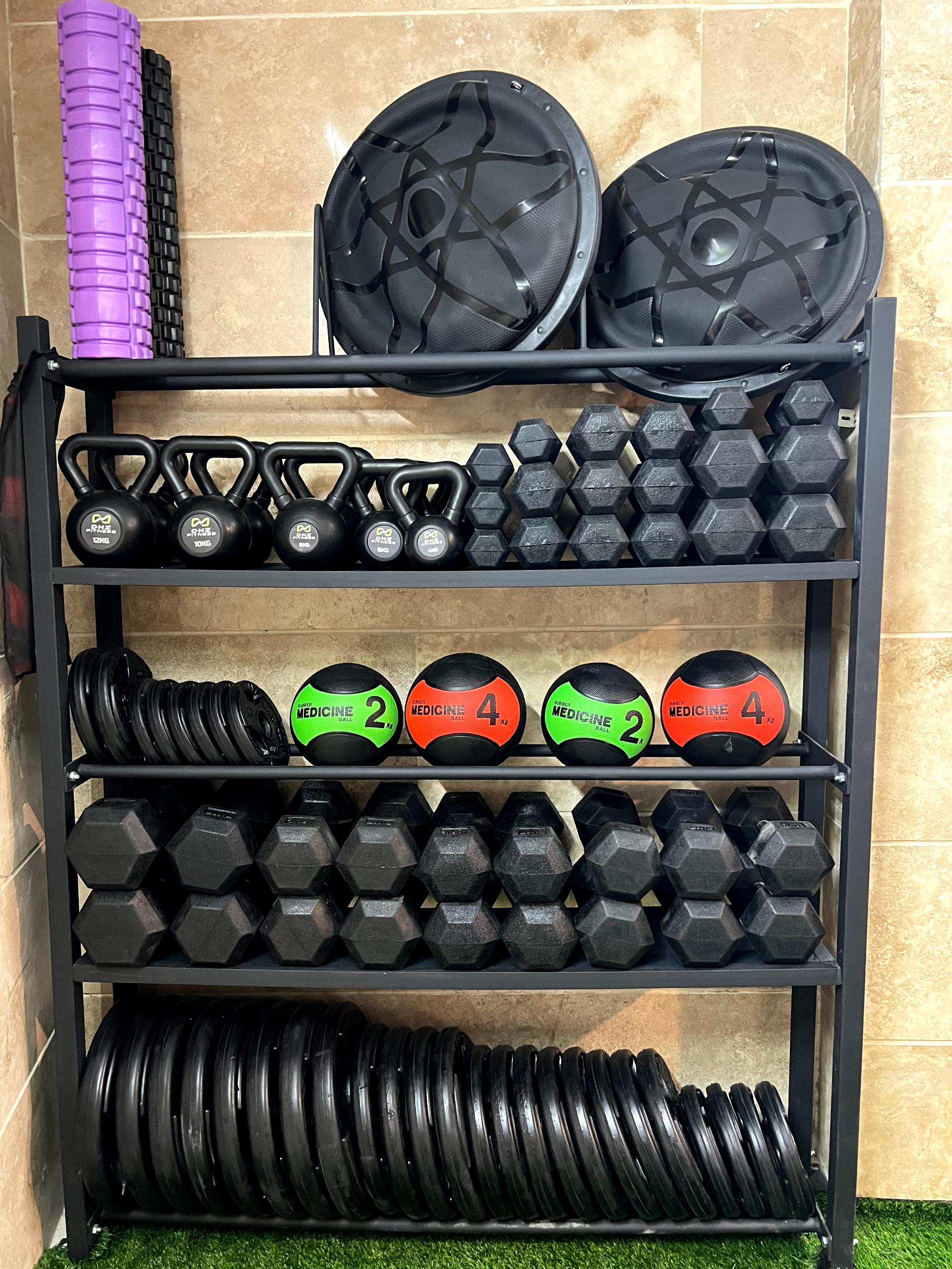 عکس باشگاه کلهر فیت