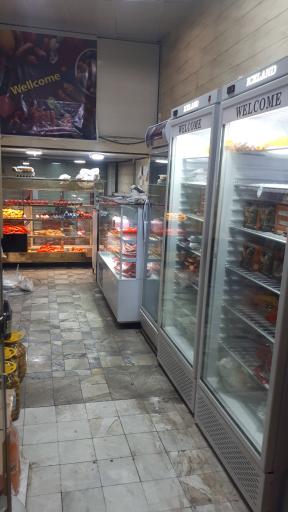 عکس پروتئینی اهورا