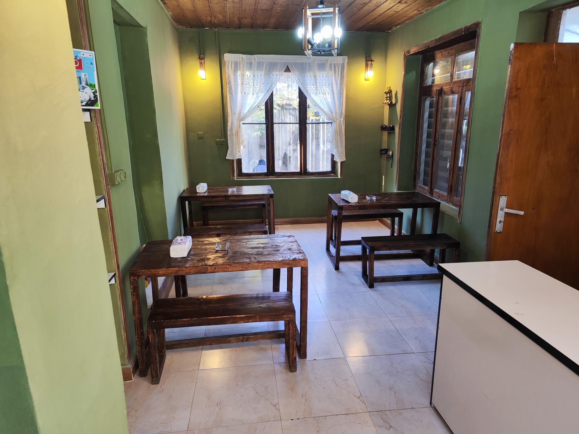 عکس کافه گیم آتاری