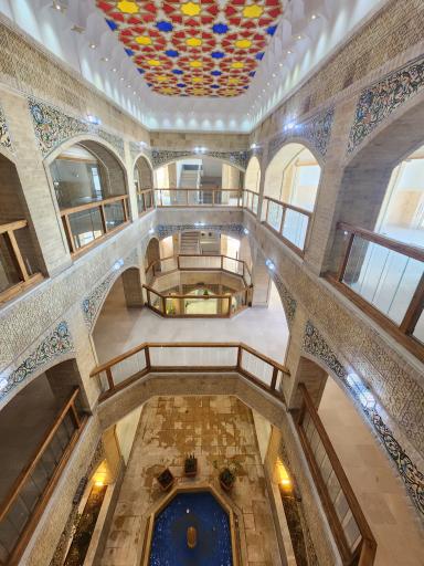 عکس بازارچه سیدابراهیم