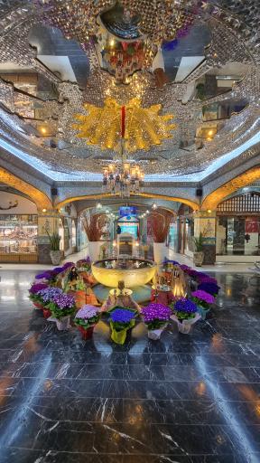 عکس بازار صفویه