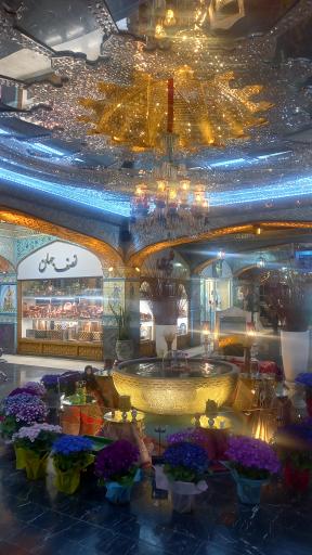 عکس بازار صفویه