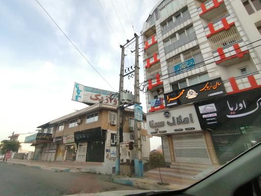 عکس هتل وازیک