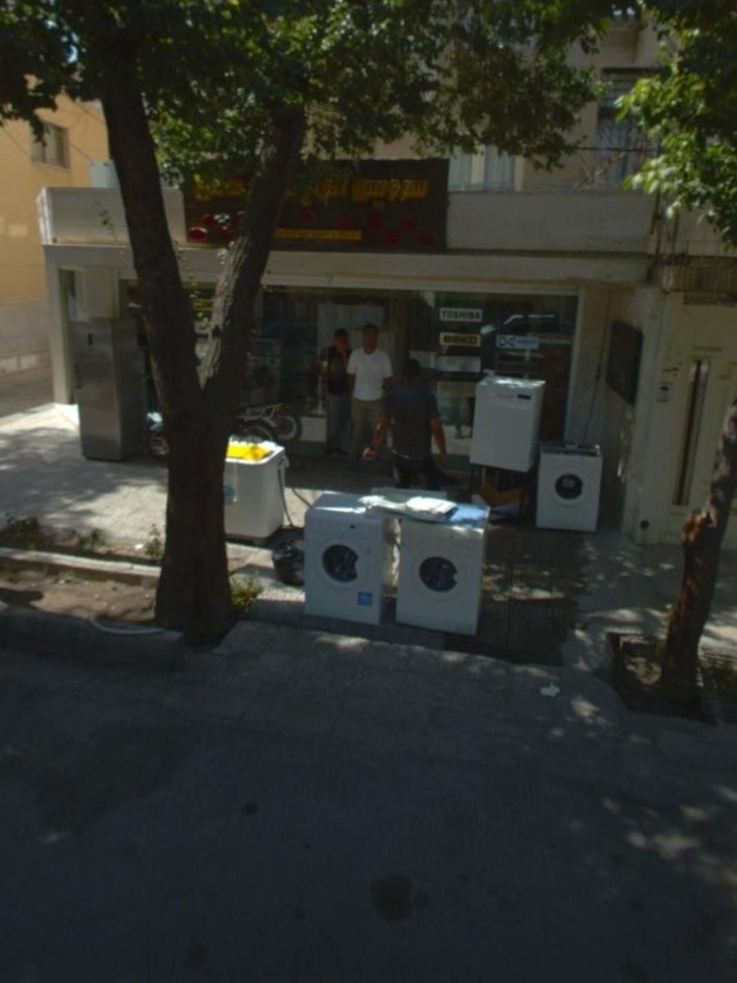 عکس خدمات فنی پاسارگاد