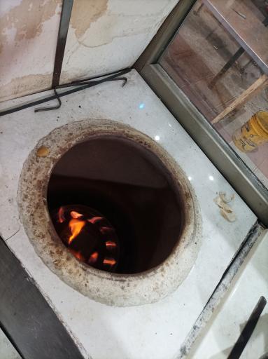 عکس کبابی حاج احمد