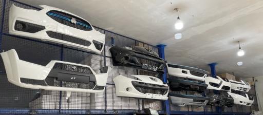 عکس سپرسازی و پخش بدنه مهدی مموئی