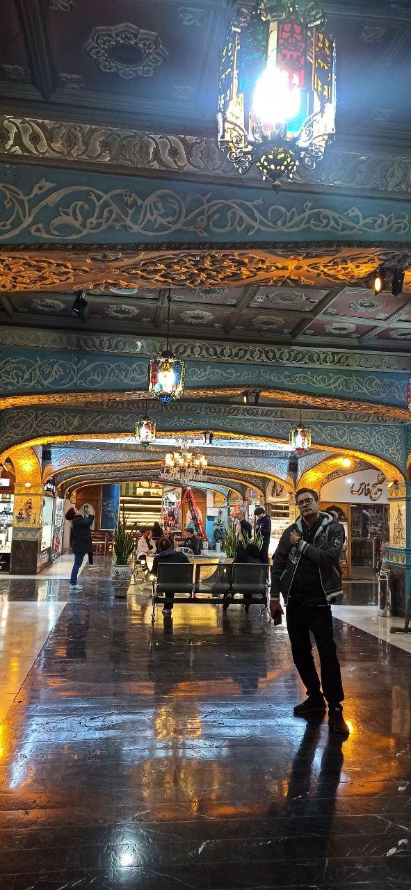 عکس بازار صفویه