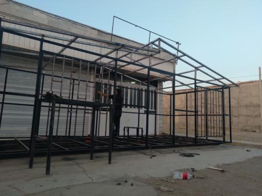 عکس آذین کانکس