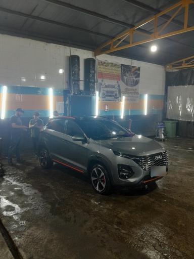 کارواش بزرگ نیرو