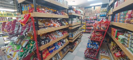 عکس سوپرمارکت گندم