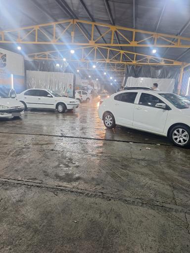 کارواش بزرگ نیرو