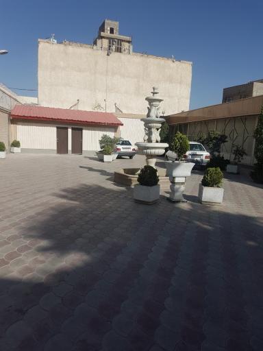 عکس تالار بهشت ارغوان