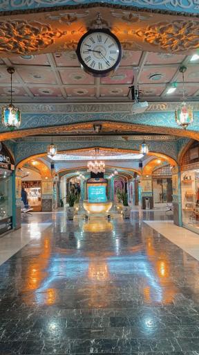 عکس بازار صفویه