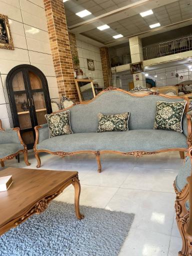 عکس مبلمان نشیمن