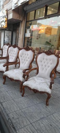عکس مبلمان نشیمن