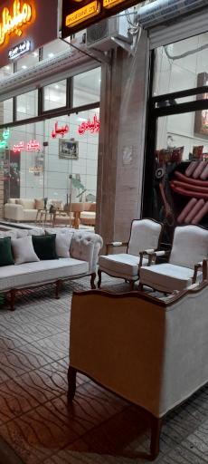 مبلمان نشیمن