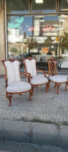 عکس مبلمان نشیمن