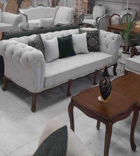 عکس مبلمان نشیمن