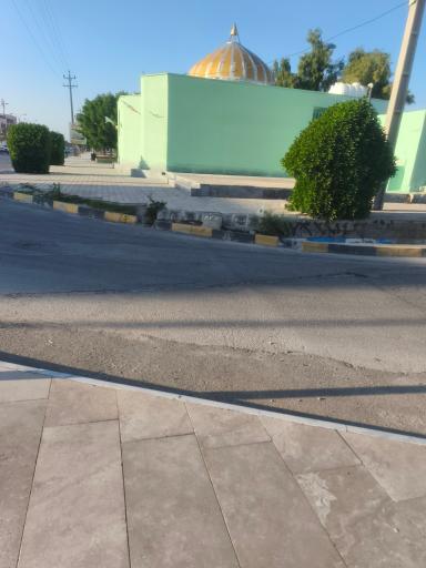 عکس نمازخانه
