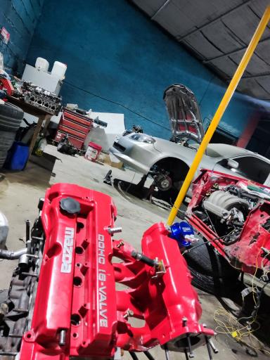 عکس MT.Tuning گاراژ