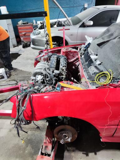 عکس MT.Tuning گاراژ