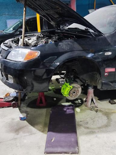 عکس MT.Tuning گاراژ