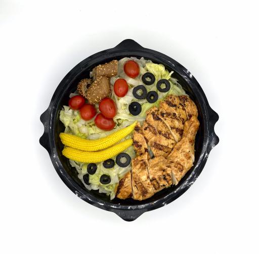 عکس فست فود اهورا